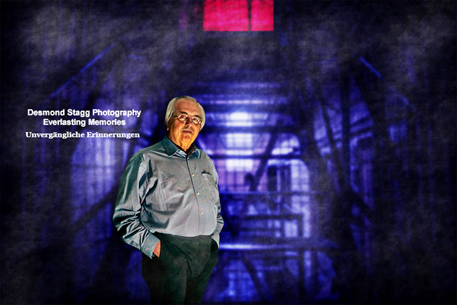 Foto 1: Fotograf Desmond Stagg