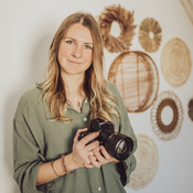 Logo/Portrait: Fotograf Friederike Tesch