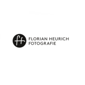 Logo/Portrait: Fotograf Florian Heurich FOTOGRAFIE