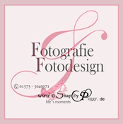 Logo/Portrait: Fotograf Peggy Lang Fotografie