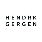 Logo/Portrait: Fotograf Hendrik Gergen