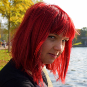 Logo/Portrait: Fotograf Rebecca Holm Logo/Portrait: Fotograf Rebecca Holm