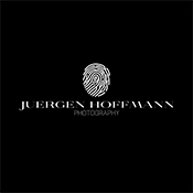 Logo/Portrait: Fotograf Jürgen Hoffmann