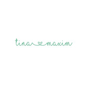 Logo/Portrait: Fotografen Tina und Maxim