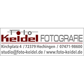 Logo/Portrait: Fotostudio Foto Keidel Logo/Portrait: Fotostudio Foto Keidel
