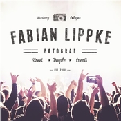 Logo/Portrait: Fotograf Fabian Lippke