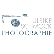 Logo/Portrait: Fotografin Ulrike Schmock