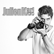 Logo/Portrait: Freier Fotograf Julien Karl