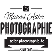 Logo/Portrait: Fotograf Adler Photographie