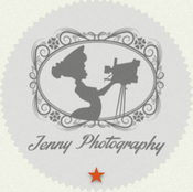 Logo/Portrait: Fotografin Jenny Photography Logo/Portrait: Fotografin Jenny Photography