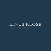 Logo/Portrait: Fotograf Linus Klose Photography