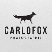 Logo/Portrait: Fotograf carlofox photographie