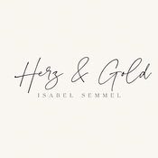 Logo/Portrait: Fotograf Herz & Gold Isabel Semmel Logo/Portrait: Fotograf Herz & Gold Isabel Semmel
