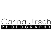Logo/Portrait: Fotograf Carina Jirsch