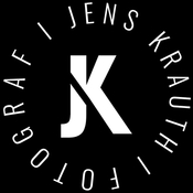 Logo/Portrait: Fotograf Jens Krauth