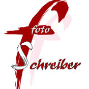 Logo/Portrait: Fotograf Jürgen Schreiber