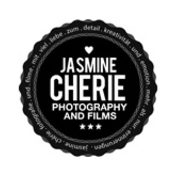 Logo/Portrait: Fotograf Jasmine Chérie
