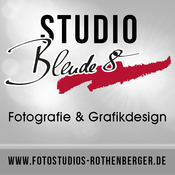 Logo/Portrait: Fotostudio Blende 8, C. Rothenberger Logo/Portrait: Fotostudio Blende 8, C. Rothenberger