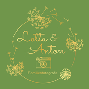 Logo/Portrait: Fotografin Lotta & Anton Fotografie