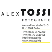 Logo/Portrait: Freier Fotograf Alex Tossi