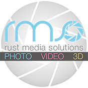 Logo/Portrait: Fotograf rust media solutions Logo/Portrait: Fotograf rust media solutions