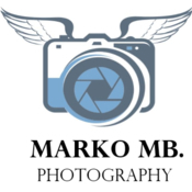 Logo/Portrait: Fotograf Marko MB Photography Logo/Portrait: Fotograf Marko MB Photography