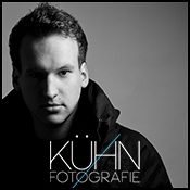 Logo/Portrait: Freier Fotograf Kühn Fotografie