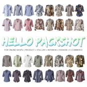 Logo/Portrait: Fotostudio HELLO PACKSHOT Logo/Portrait: Fotostudio HELLO PACKSHOT