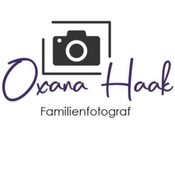 Logo/Portrait: Fotograf Oxana Haak Logo/Portrait: Fotograf Oxana Haak