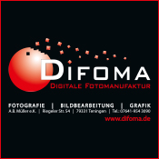 Logo/Portrait: Fotografin Astrid Müller eK -DIFOMA-