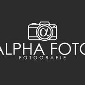 Logo/Portrait: Fotograf Alpha Foto Logo/Portrait: Fotograf Alpha Foto