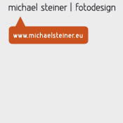 Logo/Portrait: Freier Fotograf Michael Steiner