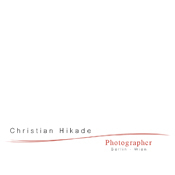 Logo/Portrait: Fotograf Christian Hikade Logo/Portrait: Fotograf Christian Hikade