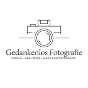 Logo/Portrait: Fotograf Gedankenlos fotografie