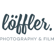 Logo/Portrait: Fotograf Löffler Photography & Film Logo/Portrait: Fotograf Löffler Photography & Film