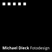 Logo/Portrait: Fotograf Michael Dieck