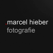 Logo/Portrait: Fotograf Marcel Hieber Fotografie
