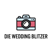 Logo/Portrait: Fotograf Die Wedding Blitzer