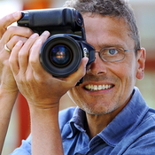 Logo/Portrait: Fotograf Manfred Freye