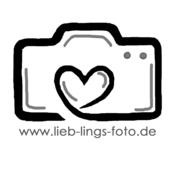 Logo/Portrait: Fotografen lieb-lings-foto