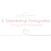 Logo/Portrait: Fotografin K. Steinkamp Fotografie