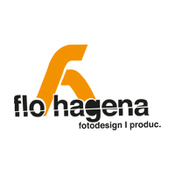 Logo/Portrait: Fotograf Florian Hagena