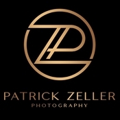 Logo/Portrait: Fotograf Patrick Zeller Photography
