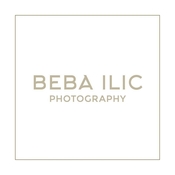 Logo/Portrait: Fotografin Beba Ilic Photography 