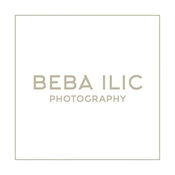 Logo/Portrait: Fotografin Beba Ilic Photography Logo/Portrait: Fotografin Beba Ilic Photography