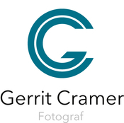 Logo/Portrait: Fotograf Gerrit Cramer