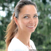 Logo/Portrait: Freie Fotografin Castelli Photography Logo/Portrait: Freie Fotografin Castelli Photography