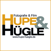 Logo/Portrait: Fotograf Hupe & Hügle