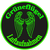 Logo/Portrait: Fotograf Grüneflügel Luftaufnahmen