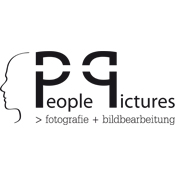 Logo/Portrait: Fotograf People-Pictures
